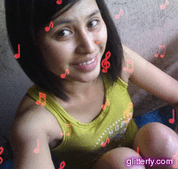 Glitter Photos