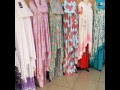mukena batik luza