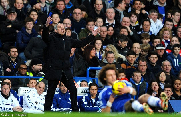 Willing: Chelsea are considering the deal if United match their valuation