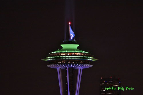 Representin' by Seattle Daily Photo