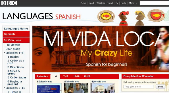 Best Places to Learn Spanish Online – Free Spanish Lessons and Audio ...