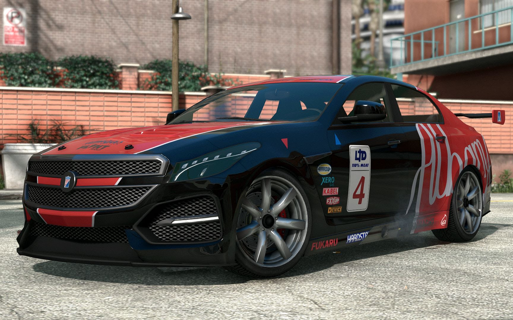Gta5 山道之王r V Str 5分52秒 哔哩哔哩 つロ干杯 Bilibili