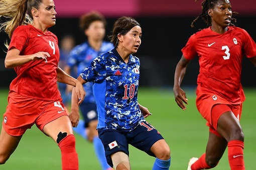 五輪初戦での攻撃には速さも迫力もなかった 検証すべきはなぜ岩渕のゴールが生まれたか 編集長コラム サッカーダイジェストweb