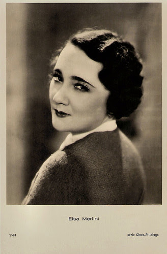 Elsa Merlini