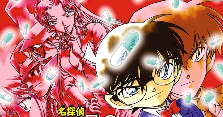 名探偵コナン 名言 名場面ランキング結果 心に残る言葉の力