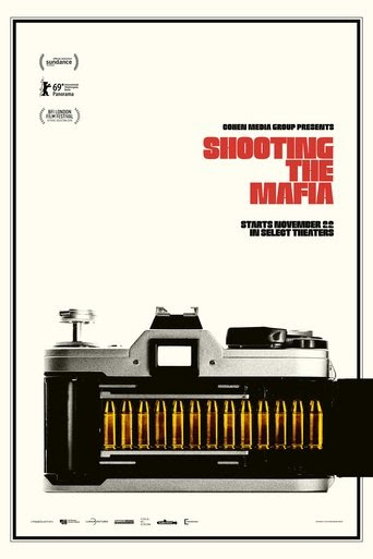 Ver Shooting The Mafia (2019) Pelicula Completa En Espanol