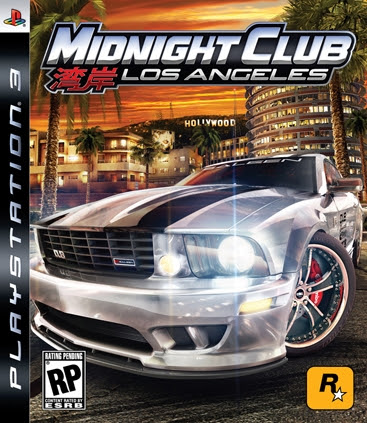 Best Car Racing Game On Ps3 ;midnighclub Losangeles ...