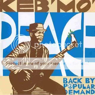Keb' Mo' - Peace....Back By Popular Demand [2004]