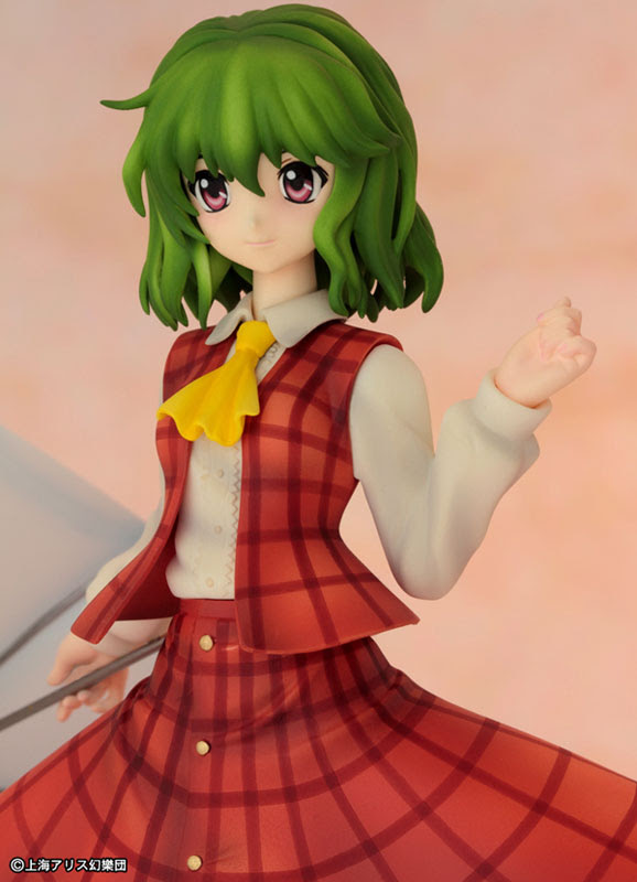 Griffon 東方プロジェクト1 8 風見幽香 Ver 2 Endless1875的創作 巴哈姆特