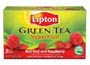 Superfruit Red Goji with Rasbperry LIPTON® Green Tea