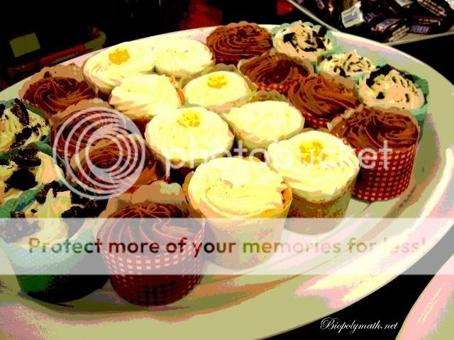 cupcakes