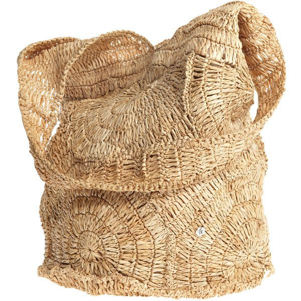 straw bag