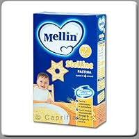 Mellin Pastina Stelline 12.3 Oz