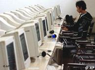 中国的互联网也受到控制