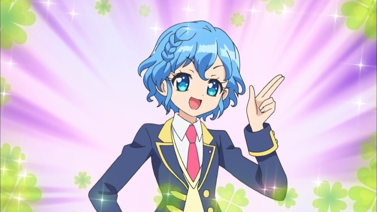 プリパラ 第18話 レオナ 全力ダッシュなの 前半 ありがとう レオナちゃん男の娘確定 まこちゃん ねっと