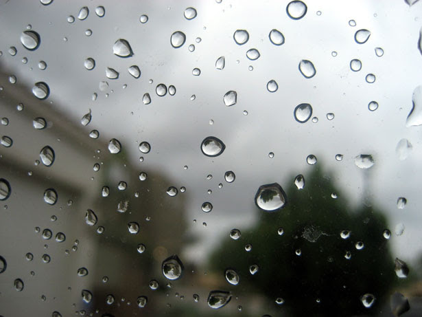 Chuva na janela 2