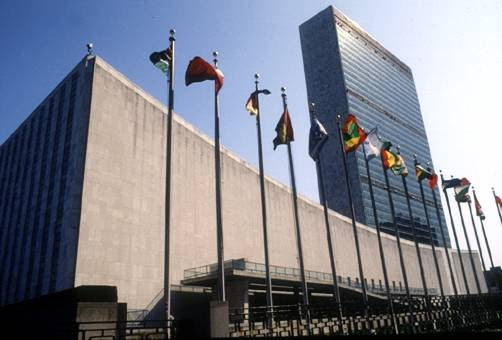 United Nation, New York