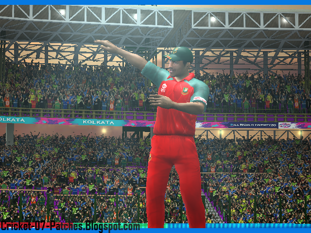 ICC World T20 2016 Patch For Cricket 07