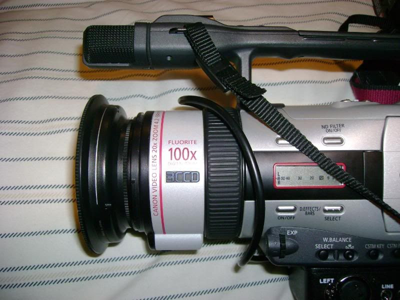 CANON GL2 VIDEO CAMERA and EXTRAS!!!