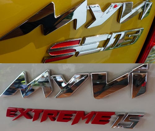 Perodua Myvi SE 1.5 and Extreme launched – manual and auto 