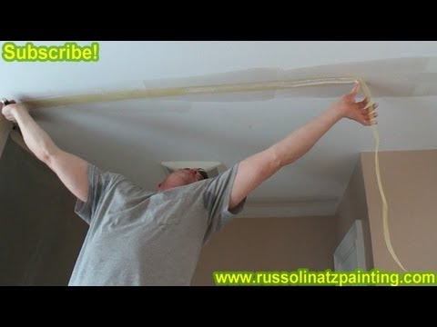 Drywall paper tape