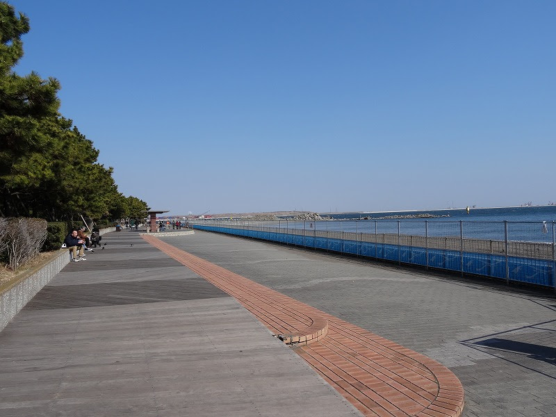 城南島海浜公園 東京都大田区 をおすすめスポットに追加しました バーベキュー ジャパン