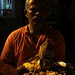 I Reach Juhu For Durga Visarjan 2012