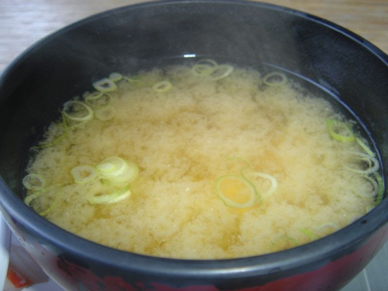 Miso Soup