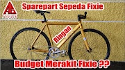 Inspirasi Merakit Sepeda Fixie Di Bali