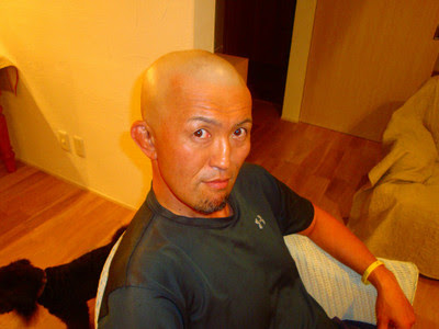 人生で初めてスキンヘッドにした件 Not Bad For An Old Man