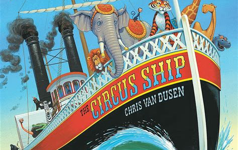 Download EPUB The Circus Ship PDF Free Download & Read PDF
