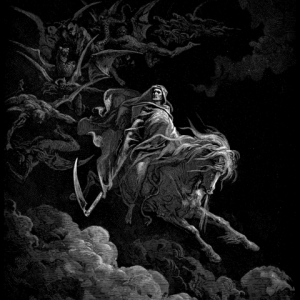 Gustave Doré - Death on the Pale Horse