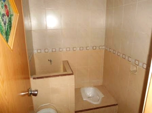 13 Desain Kamar Mandi Sempit Minimalis Sederhana RUMAH 13 Desain Kamar Mandi Sempit Minimalis Sederhana RUMAH