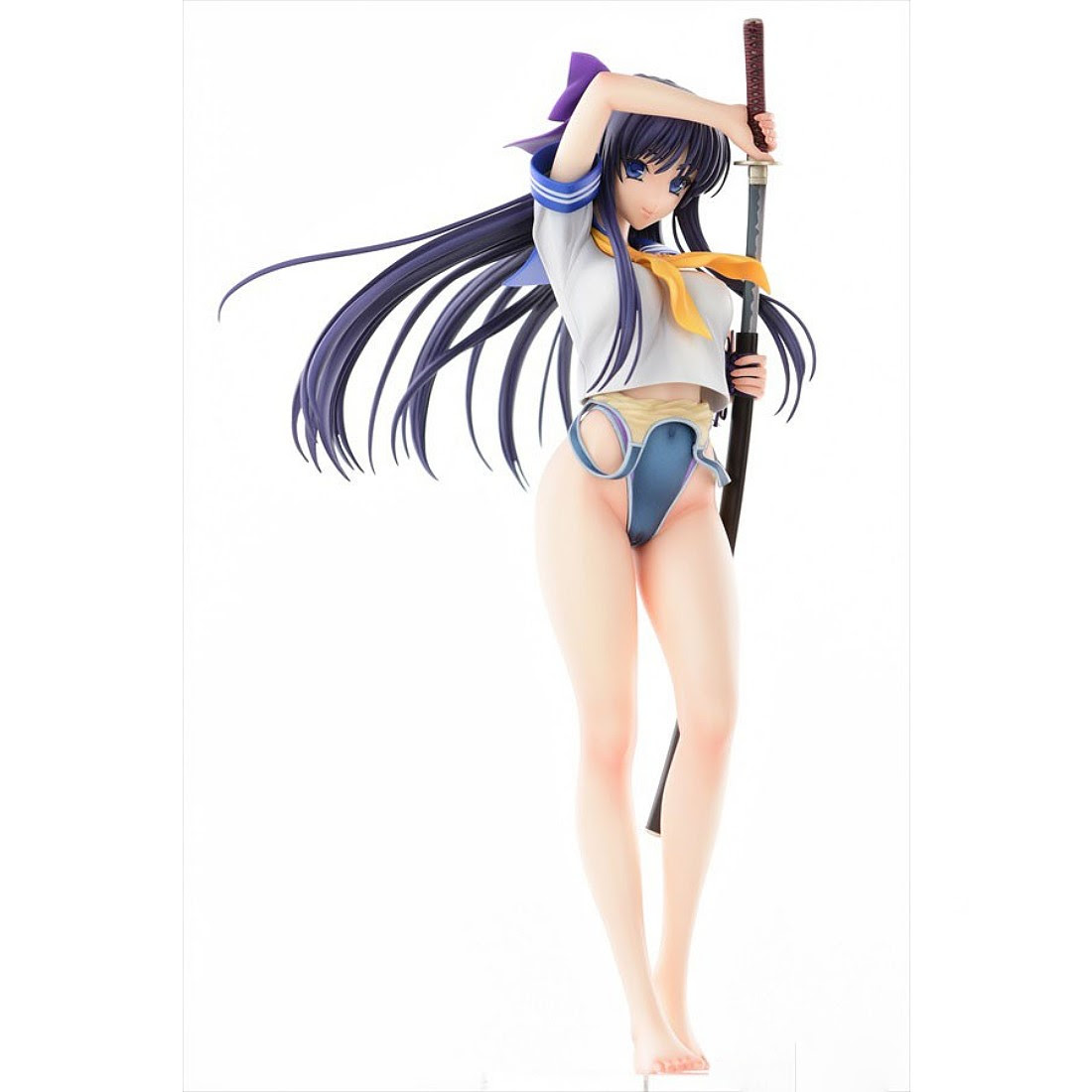 Orcatoys 少女騎士物語龍造寺茜finest Pvc 完成品 麗王 鋼彈 玩具 鋼彈模型