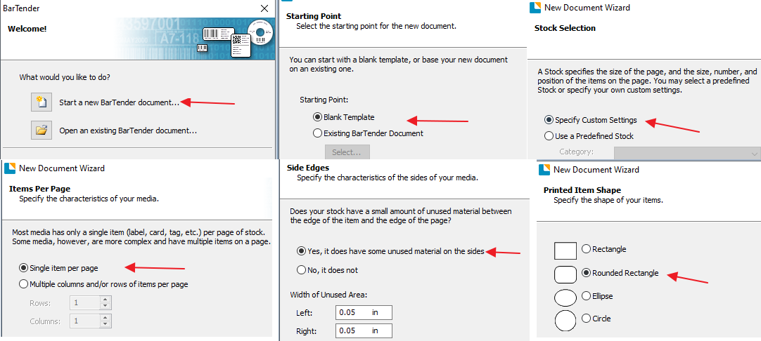 Bartender & Online Label Design | HotLabel Support Wiki Site
