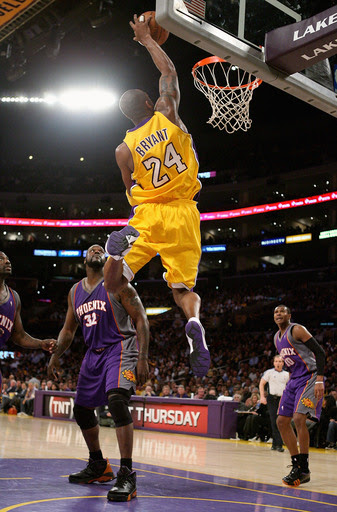 kobe bryant quotes. Should Kobe Get Two Numbers