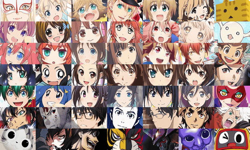 海外の反応 なんでアニメのキャラクターはクレイジーな髪の色や髪型をしてることが多いの リア速press海外部 海外のリアクション