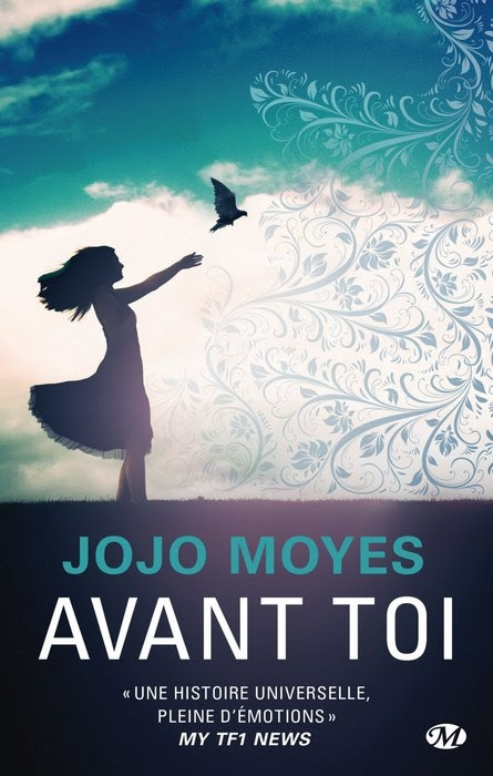 Couverture Avant toi, tome 1