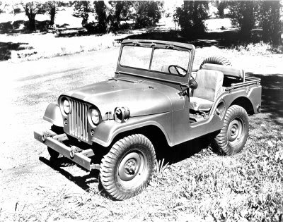 1957 Jeep Fc 170. 1957 Jeep FC 170