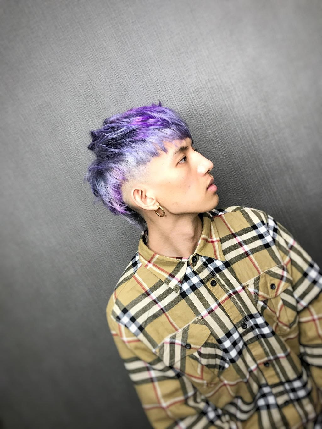 復古風強勢回歸!想有歐爸的帥度先換上「Mullet頭」吧! - Yahoo奇摩時尚美妝