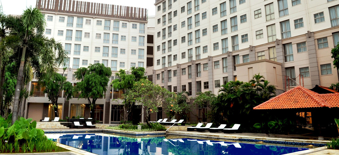 Pijat Di Hotel Mercure Jakarta - Pijat Gan