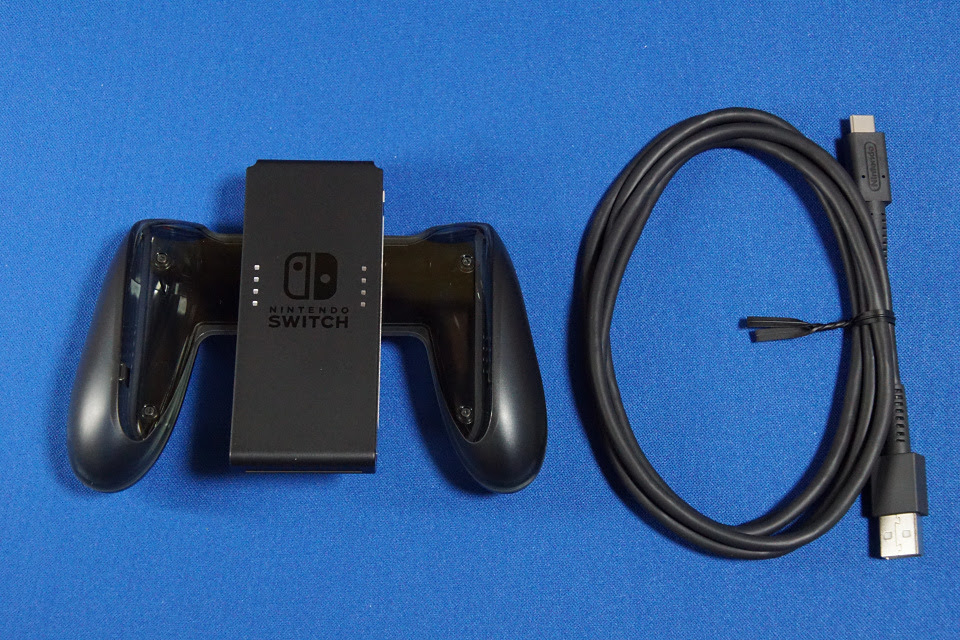Nintendo Switchの徹底レビュー 外観 同梱物 周辺機器を紹介 ライブドアニュース