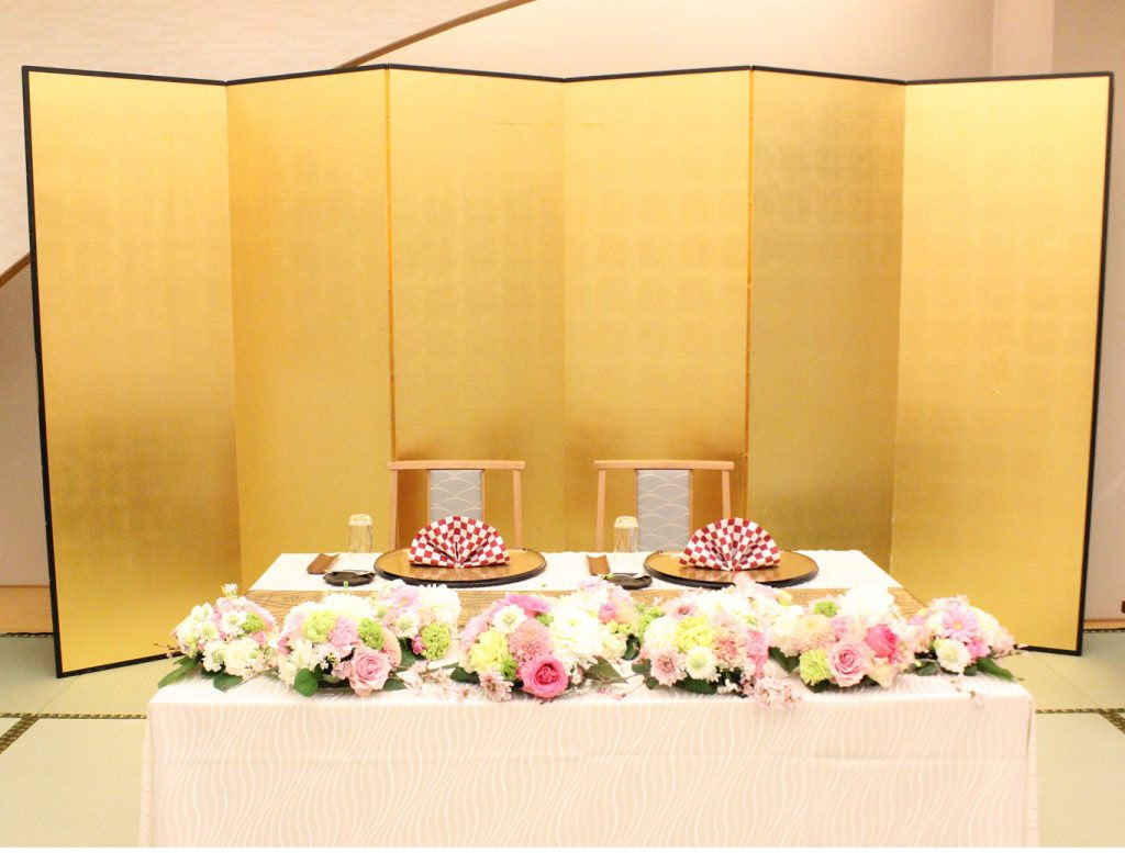 春に大人気 桜ウェディング 山口市のホテル結婚式場 ユウベルホテル松政ウェディング