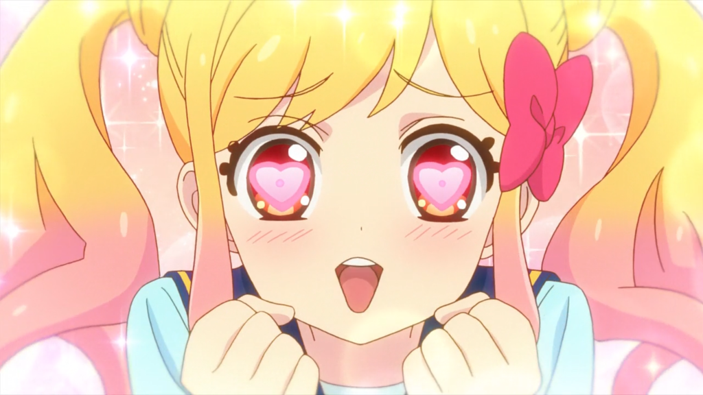 アイカツスターズ 第４話 いつだって100 感想 Silk Cocoon