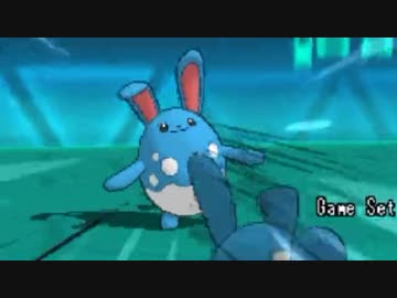 ポケモンoras レート対戦に人生を捧げます 17 Rate1813 430位 その1 ニコニコ動画