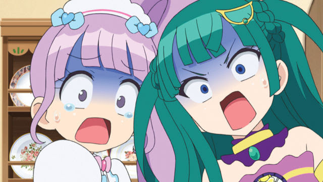プリパラ118話感想 3期のラスボス枠っぽいジャニス登場 のんちりペッパーチーム結成なるか やっさんのガールズアニメブログ