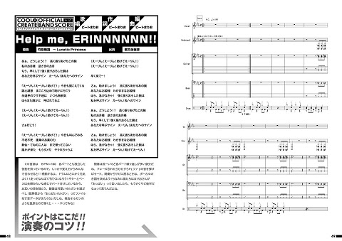 Cool Create Cool Create Official Band Score Cd
