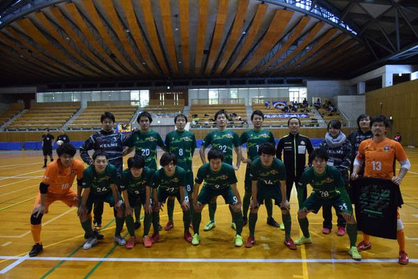 ゲーム プラセール Placer Futsal Club 香川県高松市のフットサルチーム