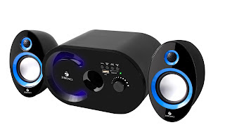 Zebronics introduces its Bluetooth 2.1 Speakers: ‘Rock N Roll’ 