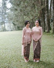 Ide Istimewa Kebaya Nagita Slavina, Model Rambut